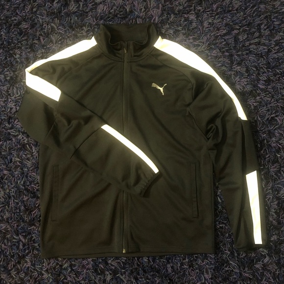puma dry cell jacket